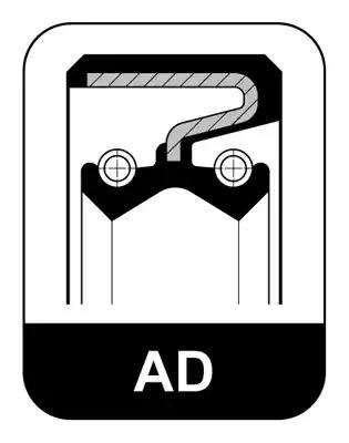 Ущільнююче кільце 006297 ELRING