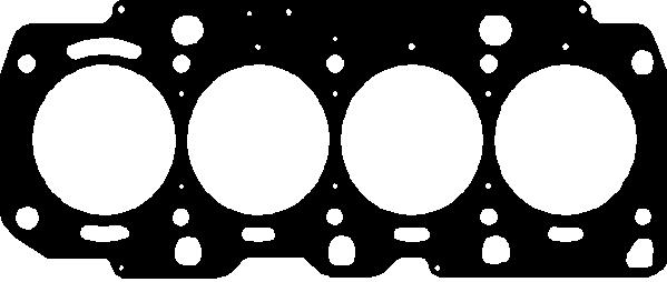 Прокладка головка цилиндра 006702 ELRING