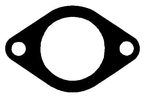 Прокладка труба выхлопного газа 012420 ELRING