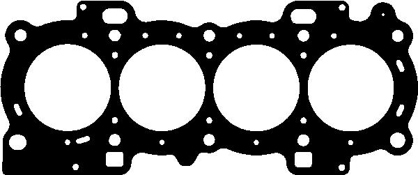 Elring ford прокладка гбц focus 1.6 16v 98- 013920 ELRING