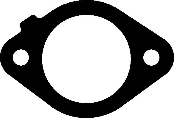 Прокладка клапана egr vw golf/passat/touran 1.6 fsi 03- 016180 ELRING