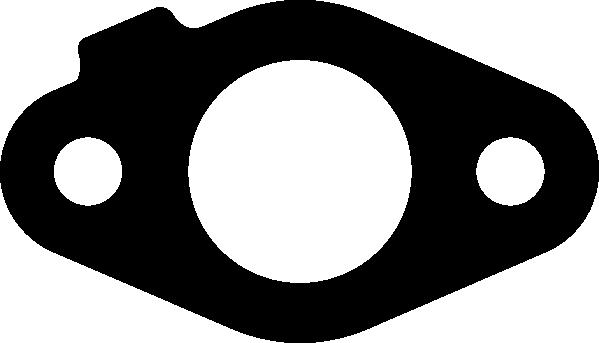 Прокладка клапана egr vw golf/passat/touran 1.6 fsi 03- 016260 ELRING