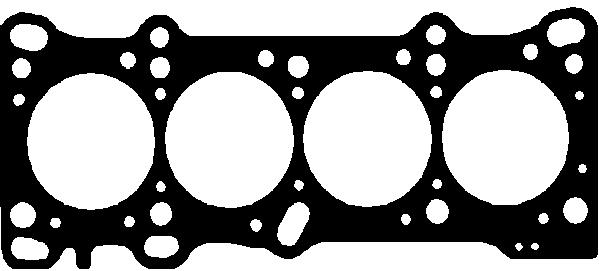 Прокладка гбц 018760 ELRING