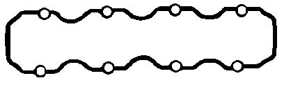 Прокладка клапанної кришки 023990 ELRING