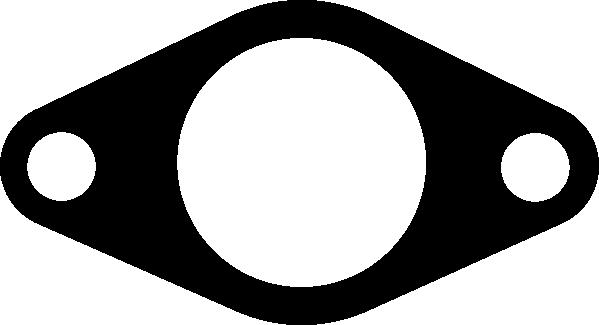 Elring ford прокладка повернення вг mondeo iii transit  -07 026951 ELRING