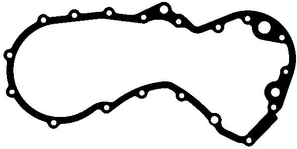 Прокладка кришки масляного насоса ford connect 1.8 tdci/tddi/di 02- 027421 ELRING