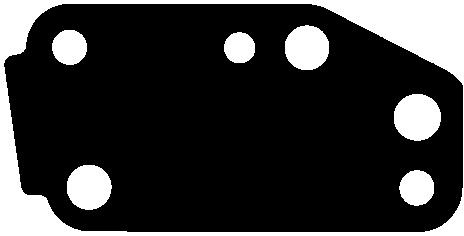 Прокладка насоса 030671 ELRING