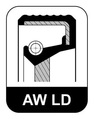 Ущільнювальне кільце 044598 ELRING