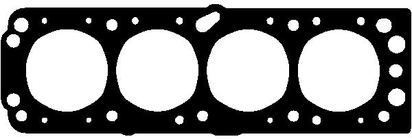 Прокладка головки блоку daewoo espero 1.5 93-99 068181 ELRING