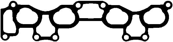 Прокладка колектора впускного nissan primera 1.6 1 071440 ELRING