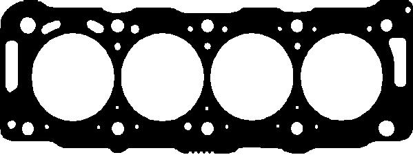 075.860 elring прокладка гбц 075860 ELRING