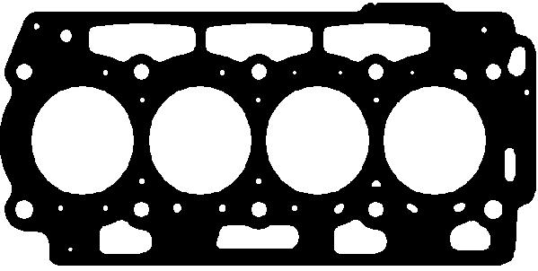 Прокладка гбц товщина: 135мм citroen c1 c2 c2 enterprise c3 i c3 ii c3 pluriel... 100420 ELRING