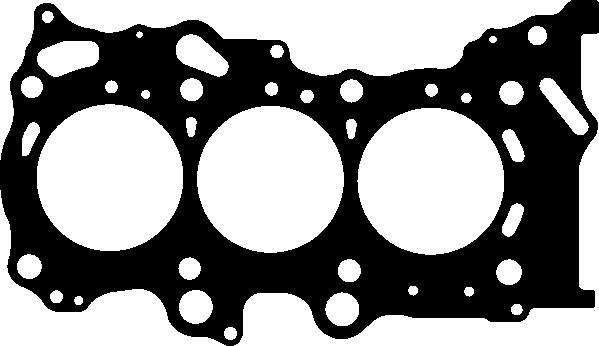 Elring opel прокладка гбц agila b h08 1.0 11-14 nissan pixo ua0 1.0 09- suzuki  celerio... 112120 ELRING