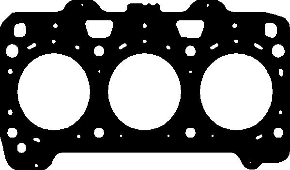 Ущільнення, голівка циліндра 123022 ELRING