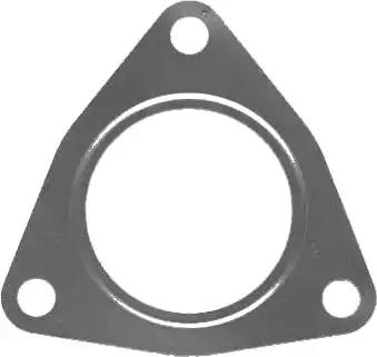 Прокладка труба выхлопного газа 123880 ELRING