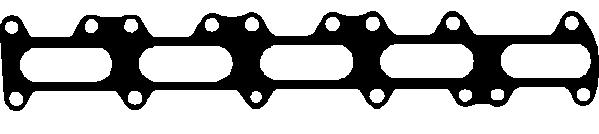 Прокладка выпускной коллектор 145980 ELRING