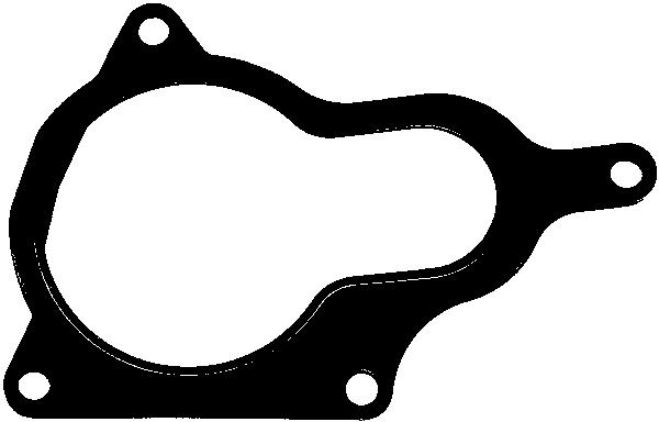 Ущільнення корпус випускного колектора 149040 ELRING