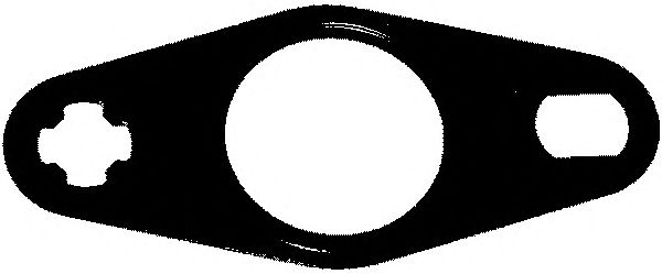 149.102 elring прокладка турбіни audi a3/a4/a5/a6 1.8/2.0/2.8 tfsi 10- трубка... 149102 ELRING