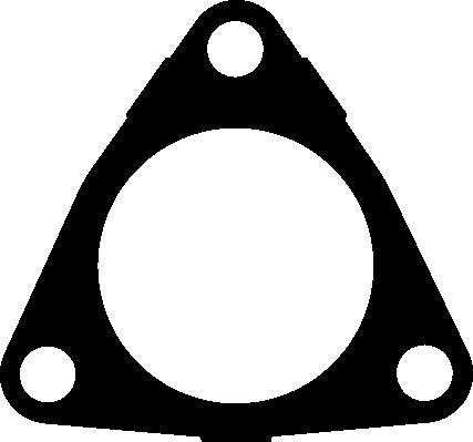 Прокладка труба вихлопного газу vag 36 v6 fsi bhk/bhl 2 вир-во... 150990 ELRING