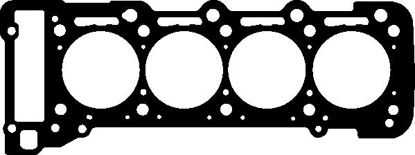 Прокладка головки mercedes benz w204/211 om646 03- 1.2 mm 157983 ELRING