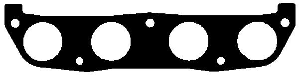 Прокладка колектора випуск avensis 00-08/corolla99-13/rav-4 00-05 1.4-1.8 169730 ELRING