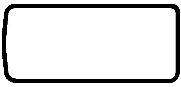 Прокладка крышка головки цилиндра 170844 ELRING