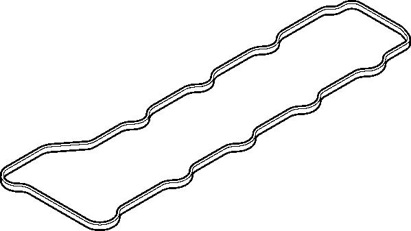 Прокладка клапанной крышки 181650 ELRING