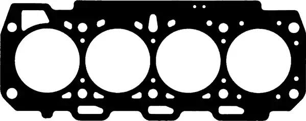 Прокладка головка цилиндра 186421 ELRING