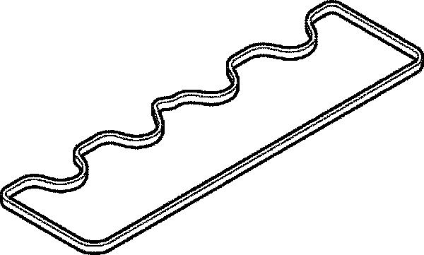 Прокладка клапанної кришки 199030 ELRING