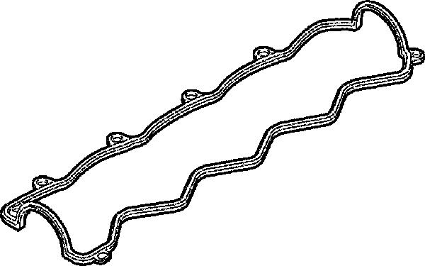 Прокладка клапанної кришки ducato/master/boxer/movano 2.8jtd/hdi 199060 ELRING