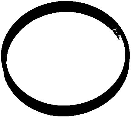 Прокладка колектора впуск audi a6/a7/a8/q5/q7 / vw touareg 3.0 tfsi 08- 217330 ELRING