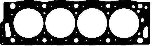 Aпрокладка головки блоку циліндрів citroen/fiat/lancia/peugeot 219071 ELRING