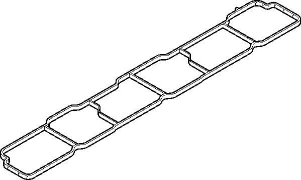 Прокладка впускного коллектора 233250 ELRING