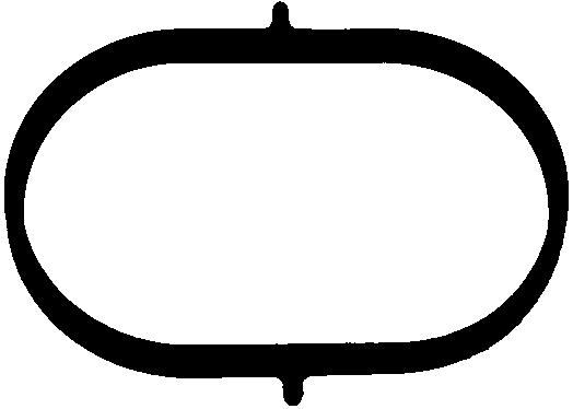 Прокладка впускний колектор mb m260/m264/m270/m274/m282 4 вир-во... 296890 ELRING
