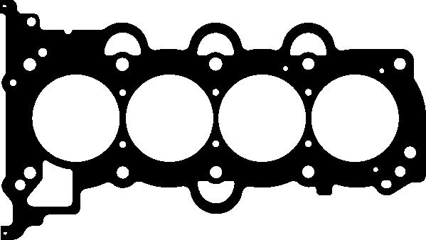 Прокладка головки блока металева 320990 ELRING