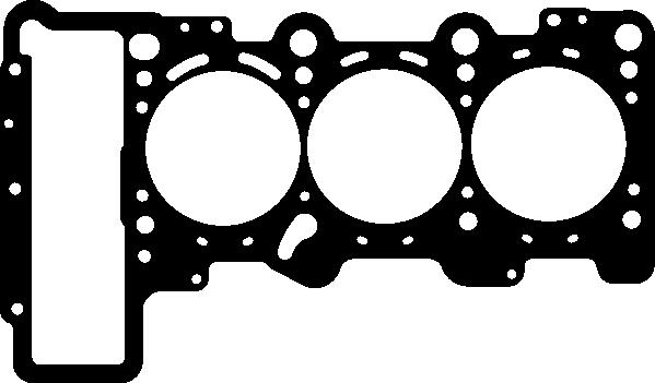 Розпродаж! товарний вигляд збережено! 323370 ELRING