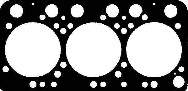 Прокладка головки блока циліндрів 331092 ELRING