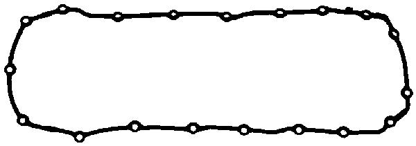 Прокладка піддона 331690 ELRING
