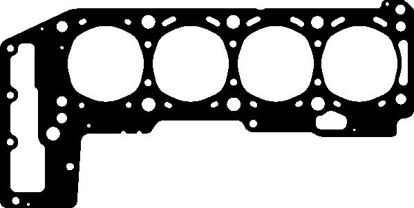Прокладка голівки циліндрів 340260 ELRING