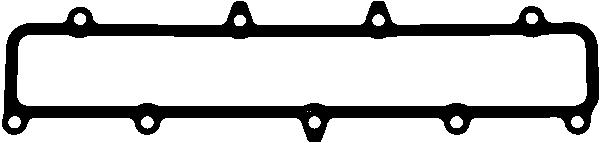 Прокладка колектора впуск citroen jumper / fiat ducato / iveco daily /... 351270 ELRING