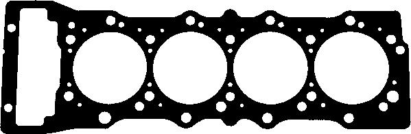 Прокладка голівки циліндрів 353940 ELRING