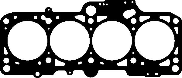 Прокладка гбц 354670 ELRING