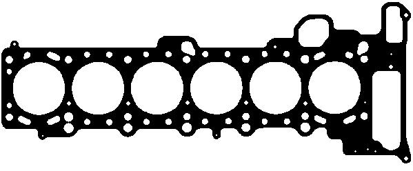 Прокладка головка циліндра bmw m52b20/m54b22 mls 98-1.0mм вир-во... 373180 ELRING