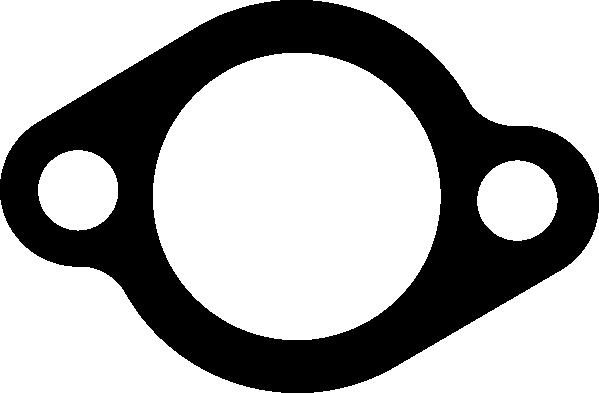 381.130 elring прокладка картера 381130 ELRING