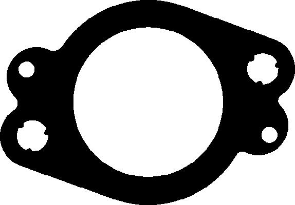 Прокладка випускного колектора 387992 ELRING