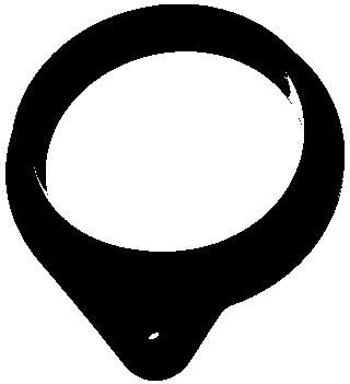 Ущільнення, термостат 390090 ELRING