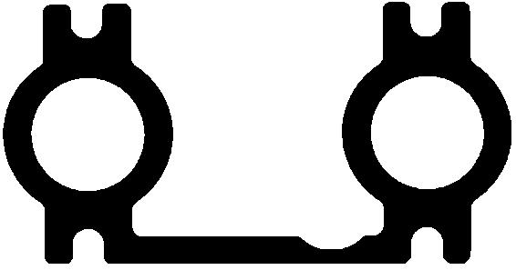 Прокладка колектора випуск vario/atego ом904 412603 ELRING