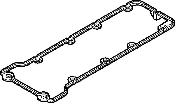 Прокладка кришки клапанів bmw 3 e36/e46/5 e34 422370 ELRING