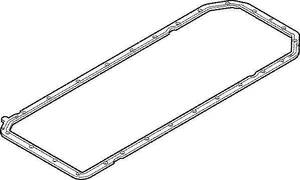 Прокладка піддона 424510 ELRING