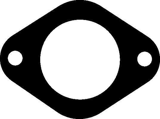 Elring ford прокладка глушника escort 90-99 orion 90-93 428790 ELRING